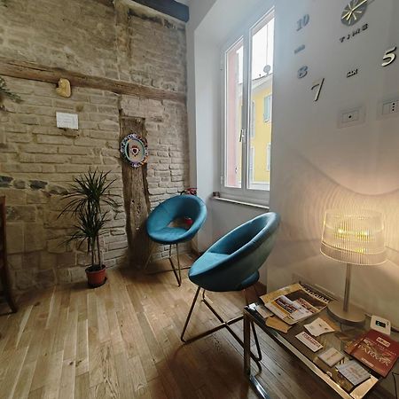 Parma Borgo Antico I I I Free Privat Parking Apartment ภายนอก รูปภาพ