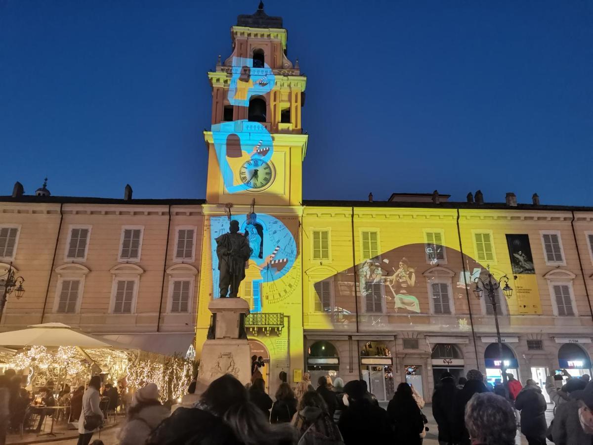 Parma Borgo Antico I I I Free Privat Parking Apartment ภายนอก รูปภาพ