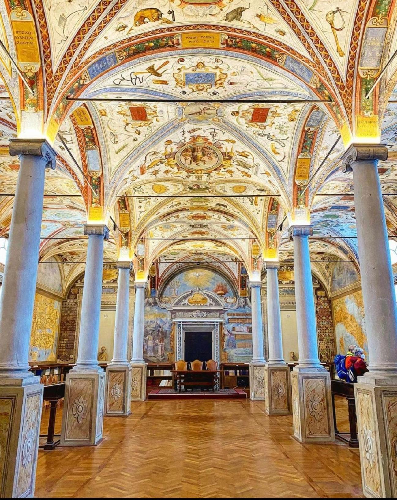 Parma Borgo Antico I I I Free Privat Parking Apartment ภายนอก รูปภาพ