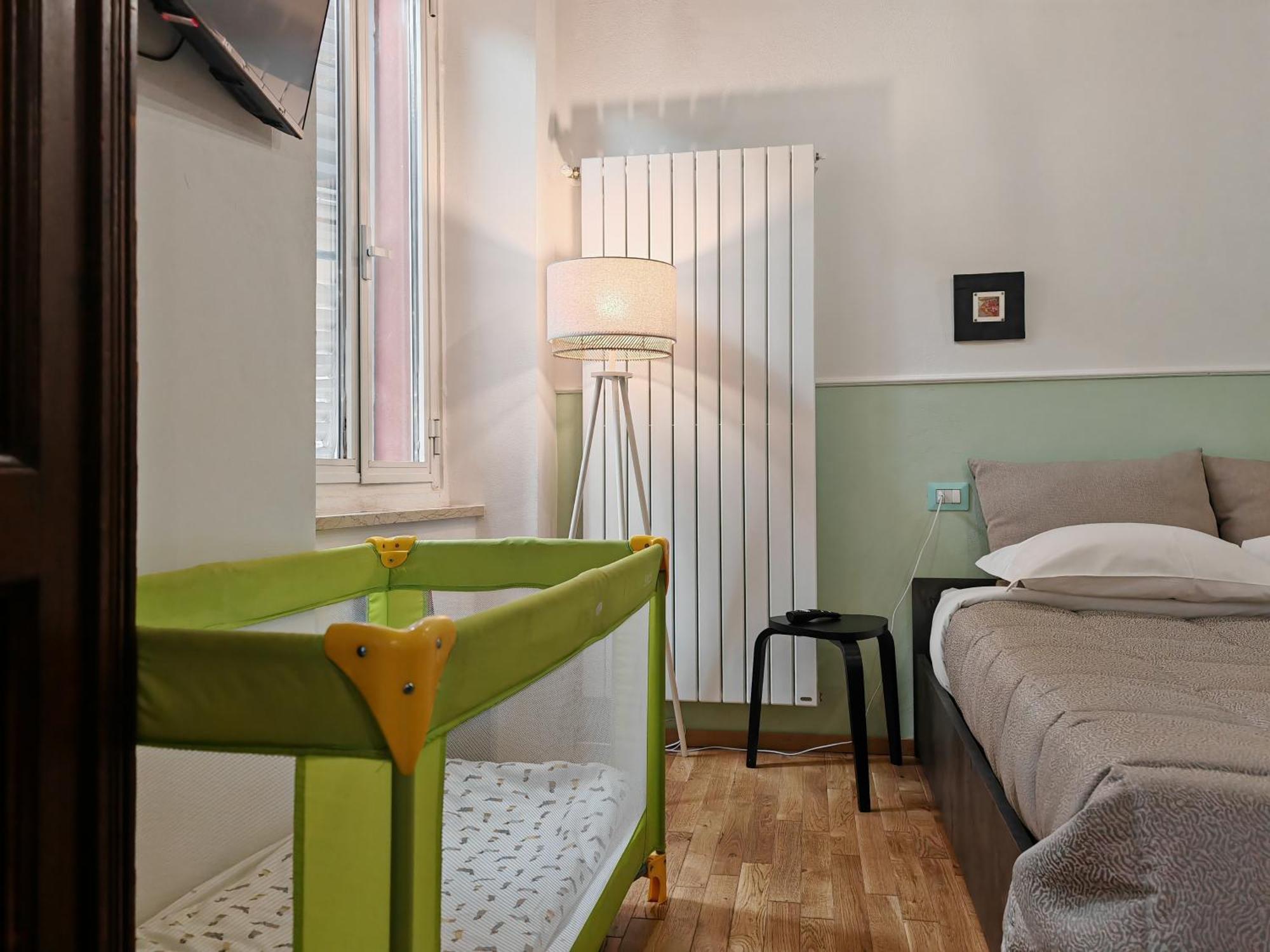 Parma Borgo Antico I I I Free Privat Parking Apartment ภายนอก รูปภาพ
