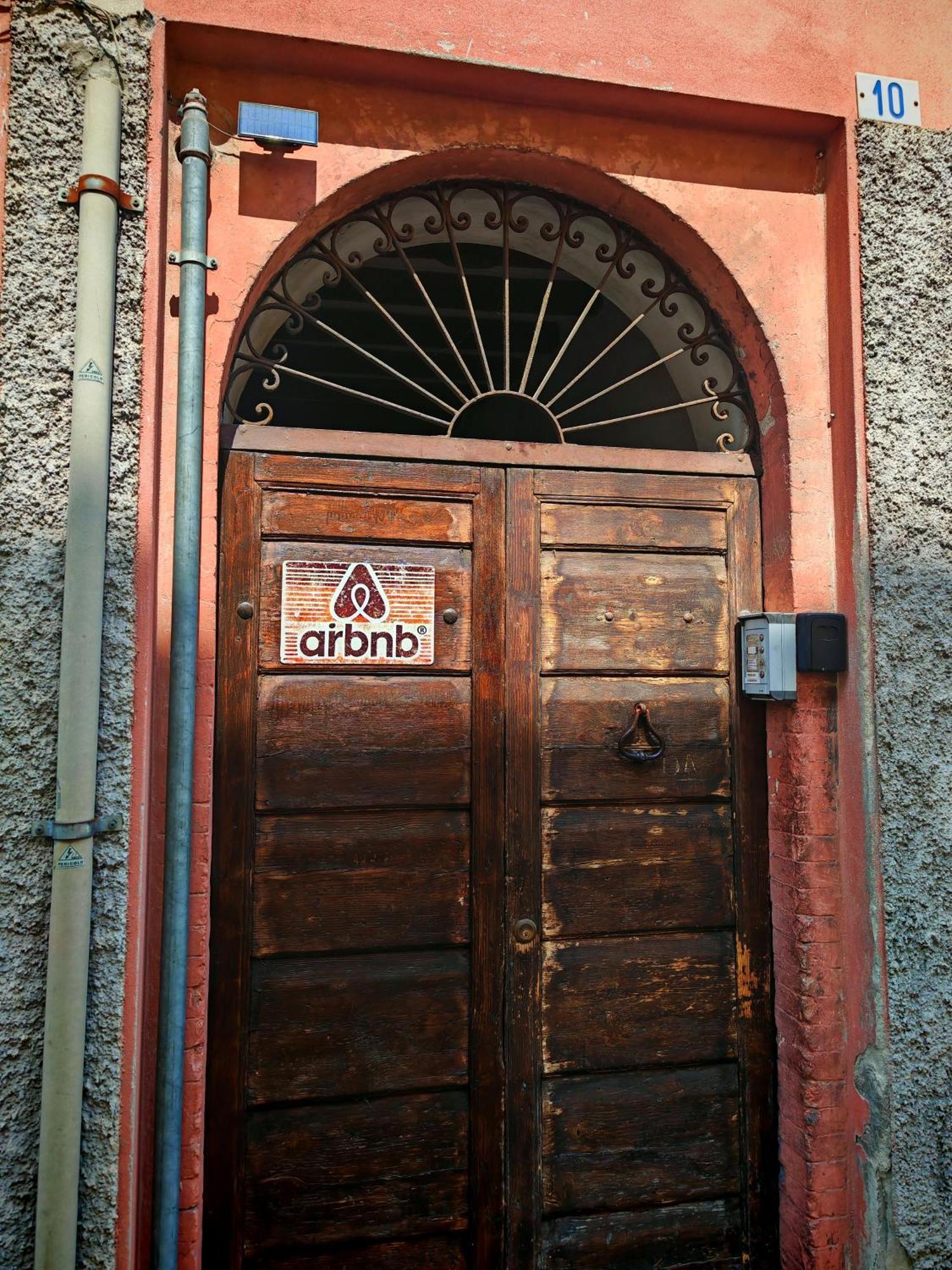 Parma Borgo Antico I I I Free Privat Parking Apartment ภายนอก รูปภาพ